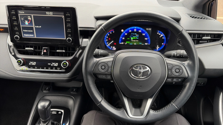 Toyota Corolla 1.8 VVT-i Hybrid Icon 5dr CVT Hybrid Hatchback